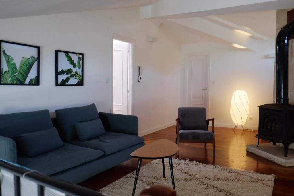 Duplex Precioso Con Jacuzzi, Sauna Y Chimenea . Ochandiano Esterno foto