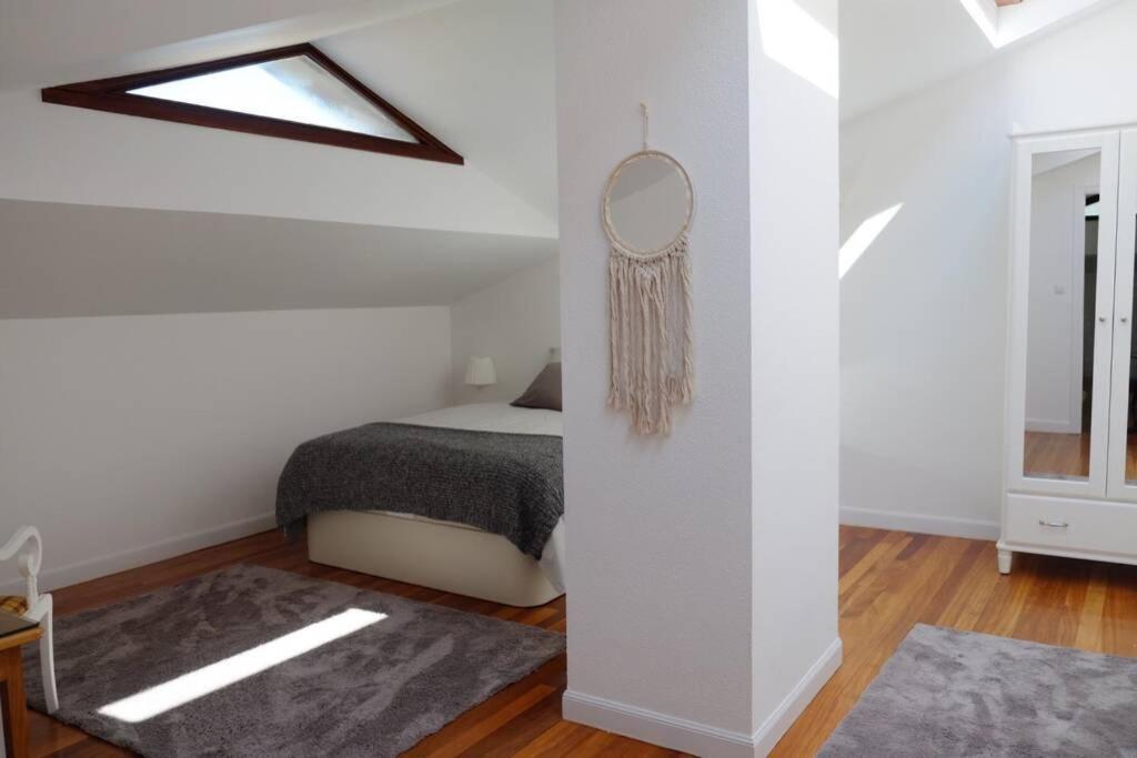 Duplex Precioso Con Jacuzzi, Sauna Y Chimenea . Ochandiano Esterno foto