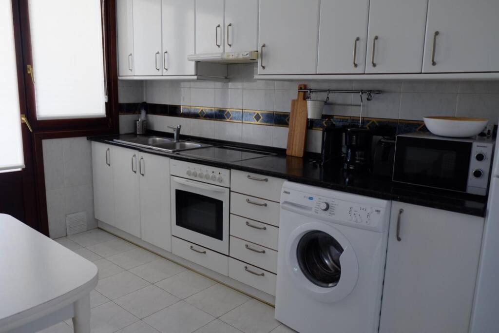 Duplex Precioso Con Jacuzzi, Sauna Y Chimenea . Ochandiano Esterno foto